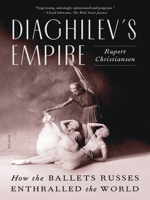 cover image of Diaghilev's Empire